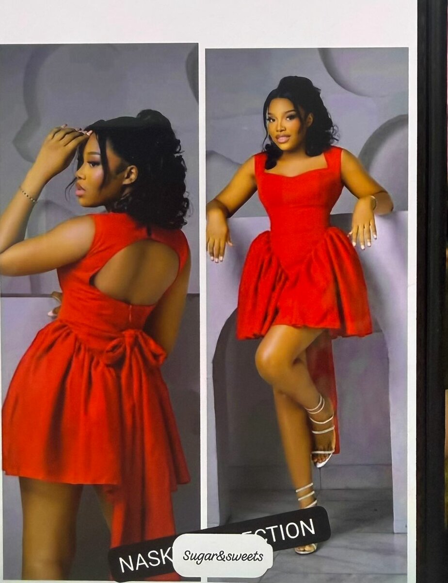 Robe élégante pour femmes