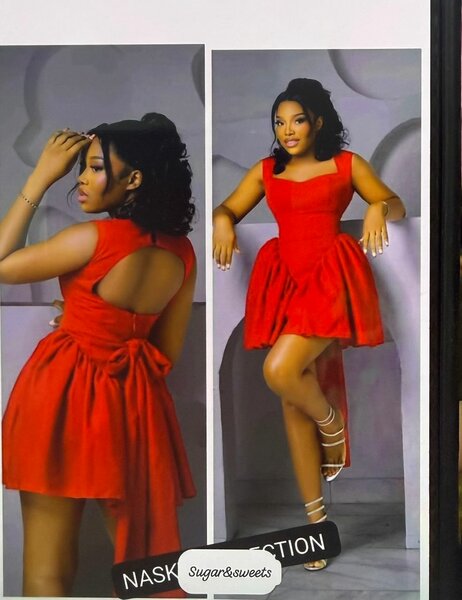 Robe élégante pour femmes