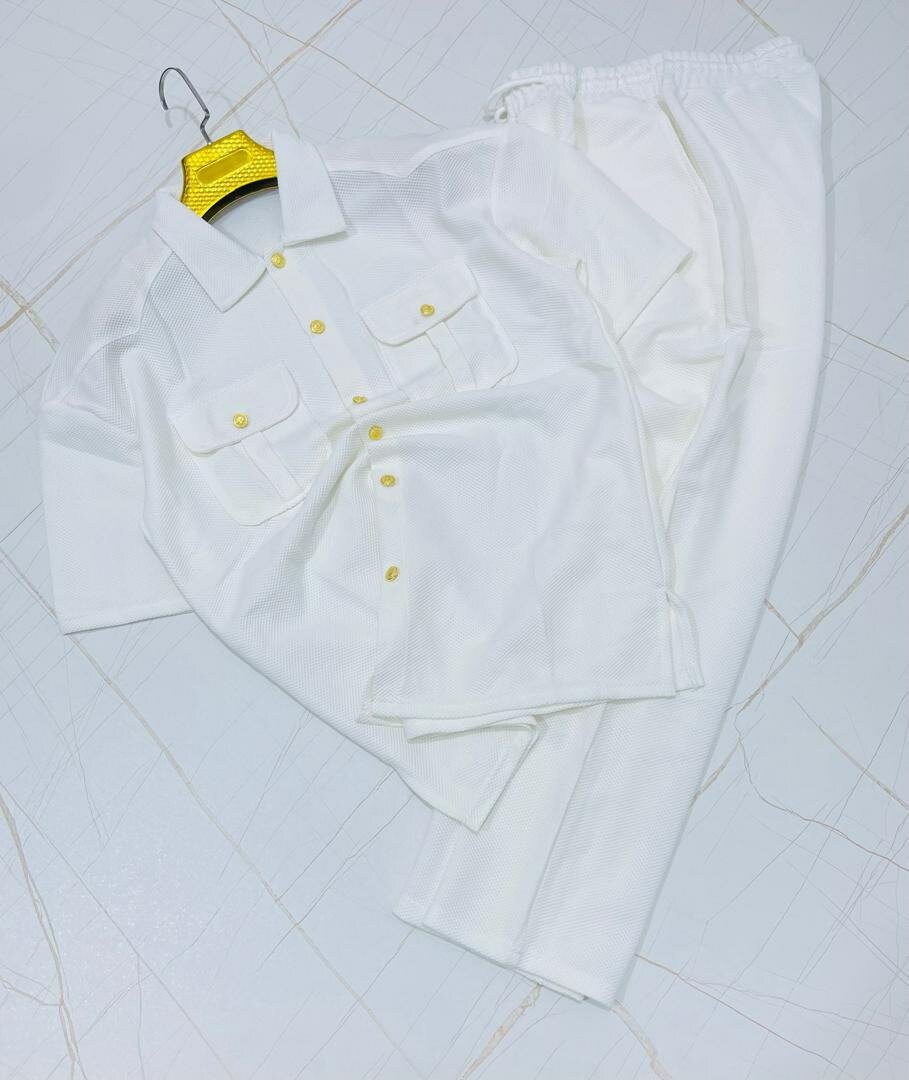 Casual Men's Top/Down (30-40)