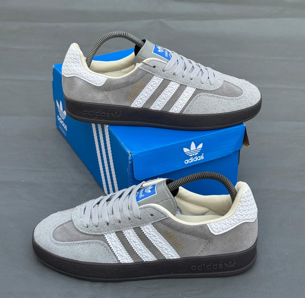 Adidas Samba Classiques Gris