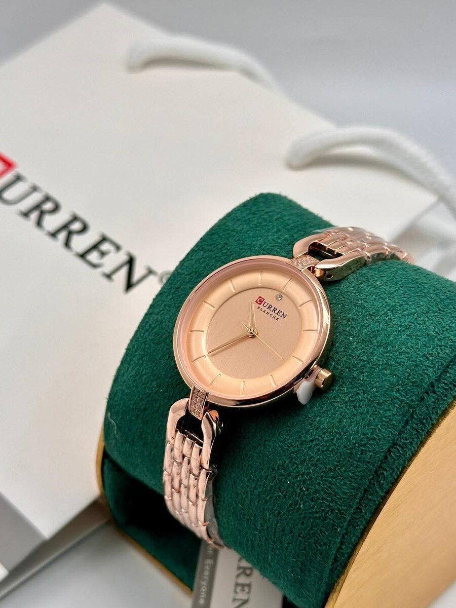 Montre Femme Élégante CURREN