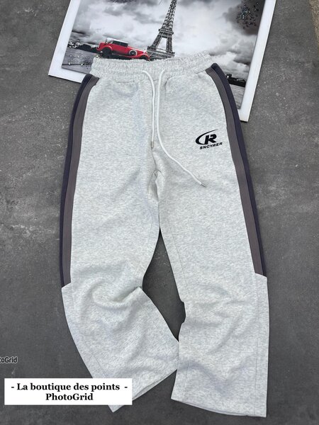 Pantalon de jogging unisexe