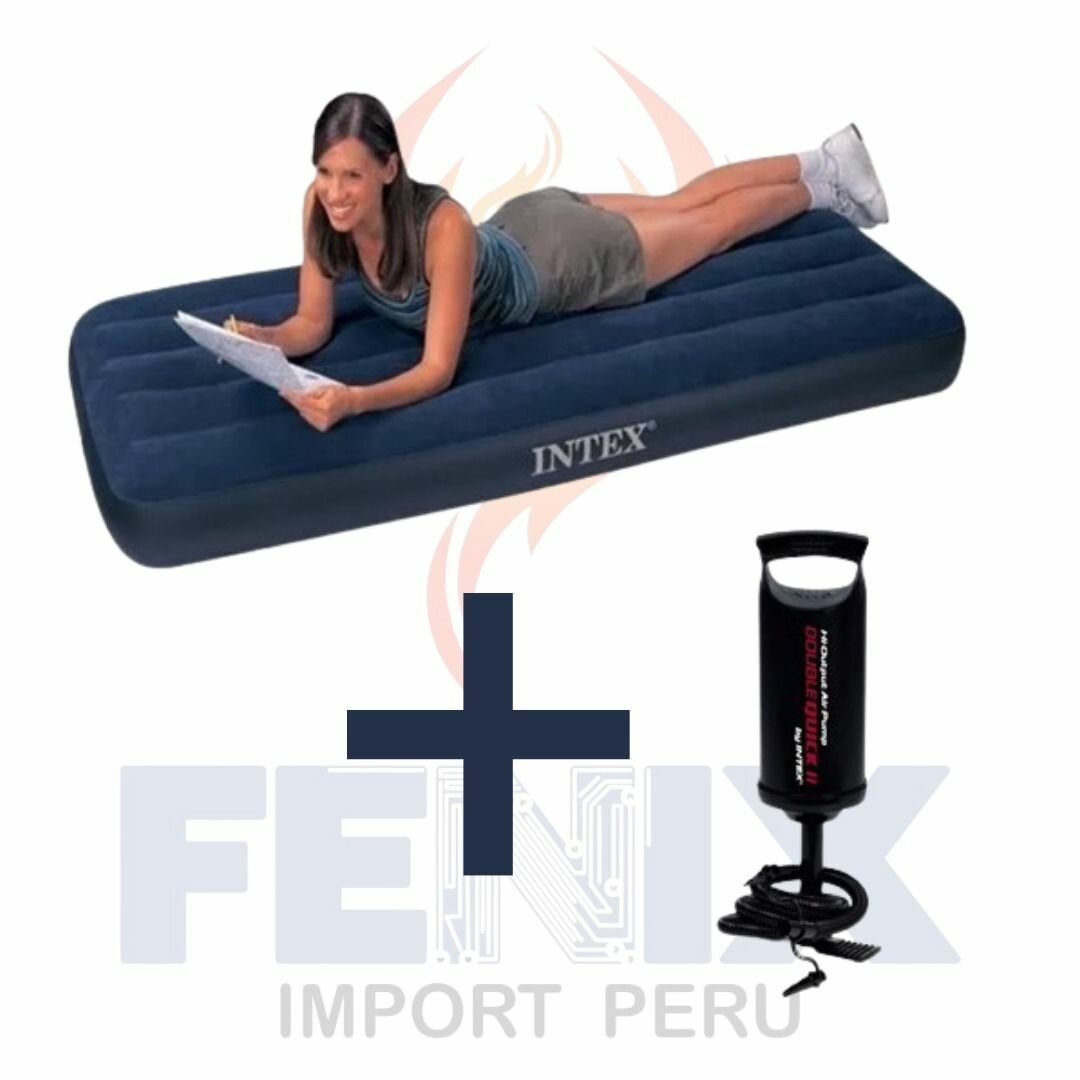 Matelas Gonflable Intex