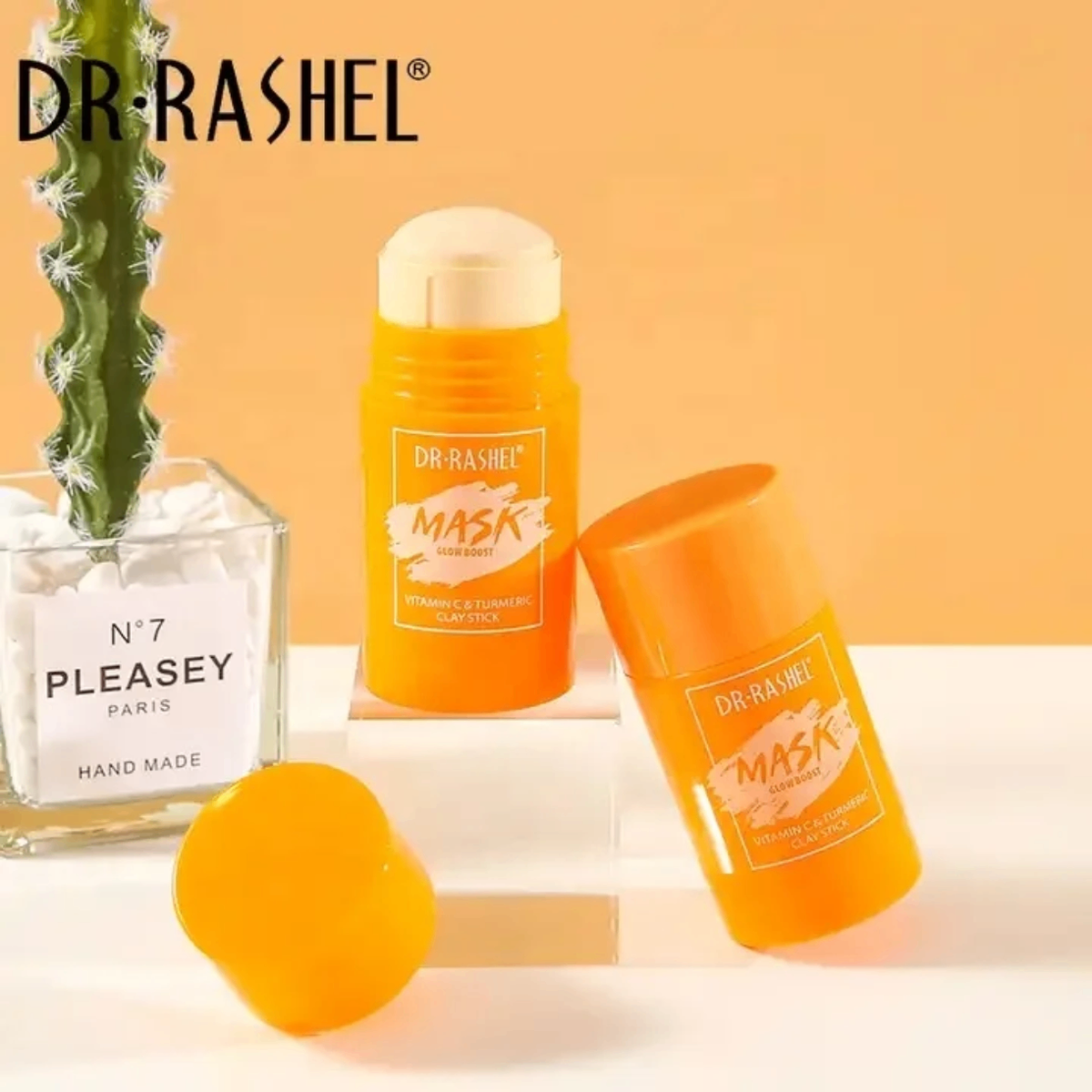 Masque Stick Dr. Rashel 2 pièc