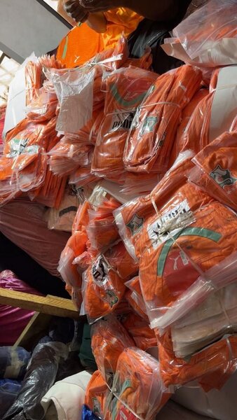 Maillot Côte d'Ivoire Puma