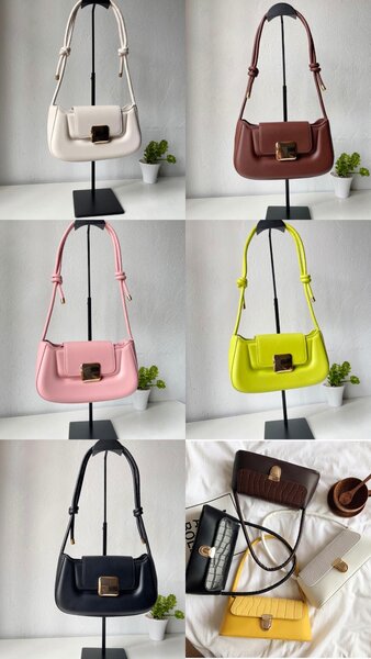 Fancy bags