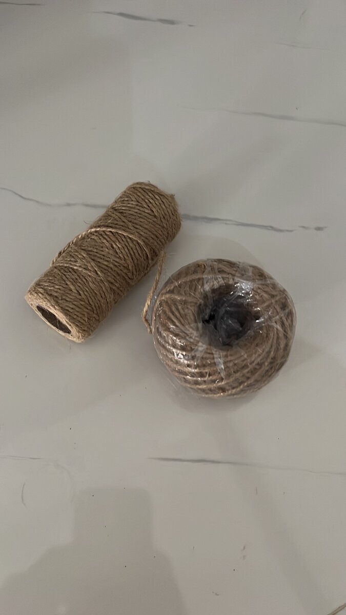 Jute yarn