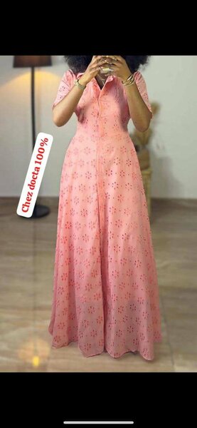 Chic robe élégante