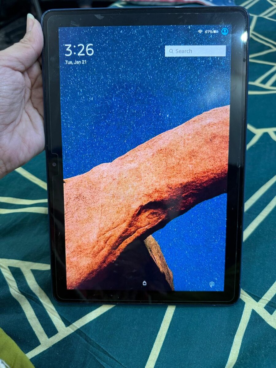 Amazon hd fire 11 generation..