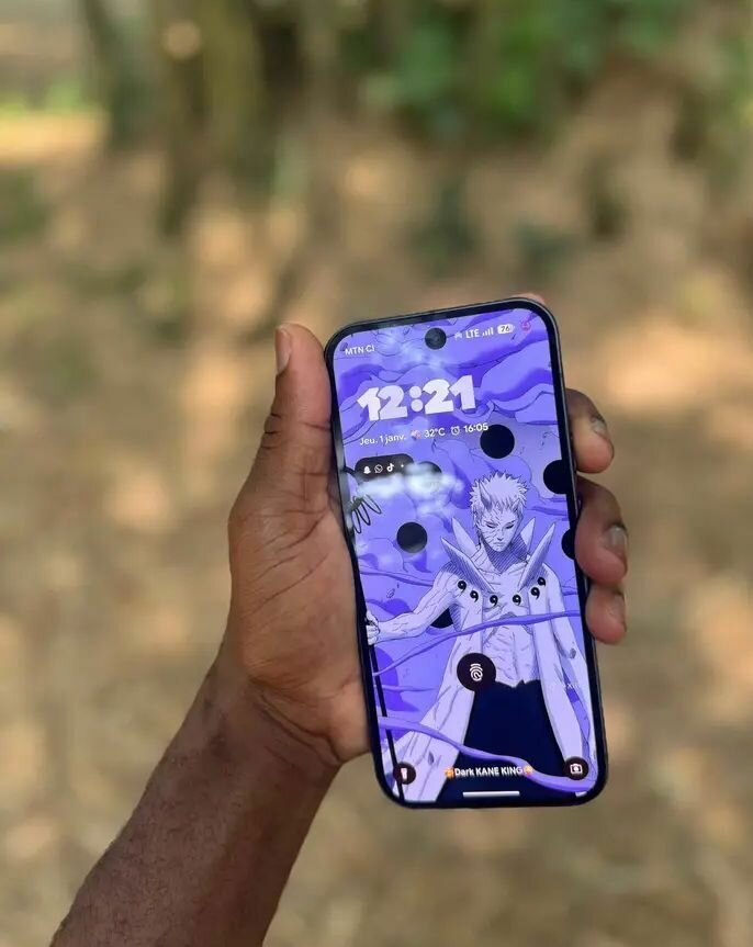 Smartphone Google pixels 9