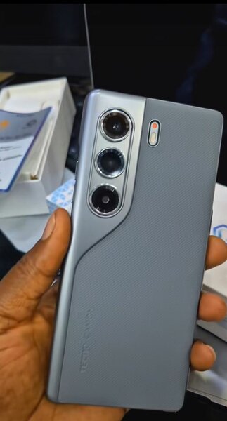 Smartphone Android Triple Caméra