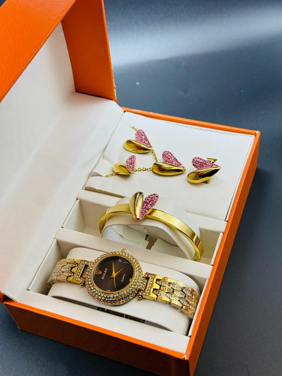 MONTRE Femme  ENSEMBLE