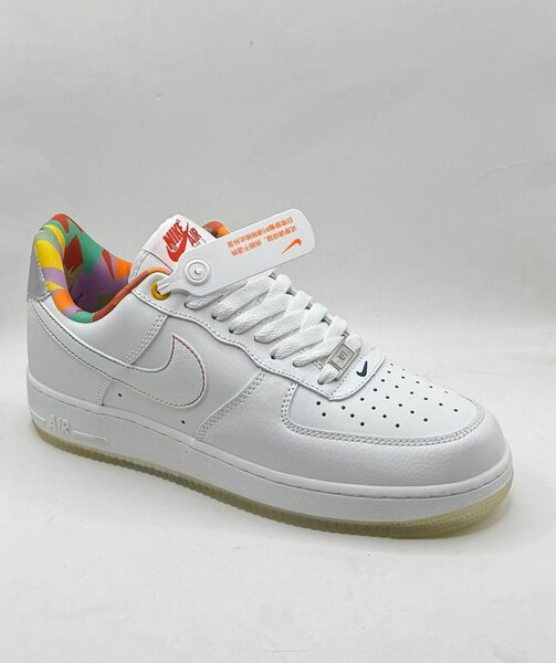 Baskets colorées unisexes