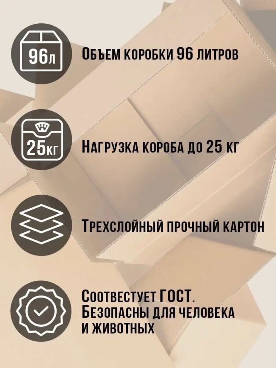 Гофра картон