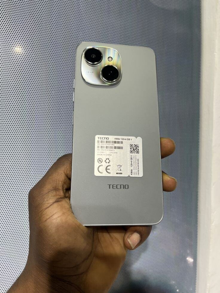 Tecno Pop 10 Pro - 128GB