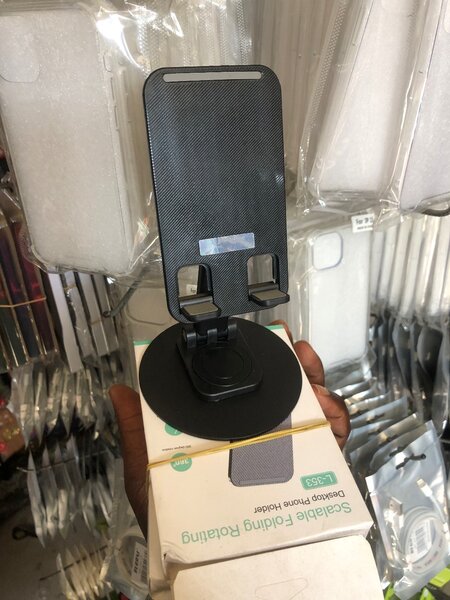 PHONE AND TABLET HOLDER