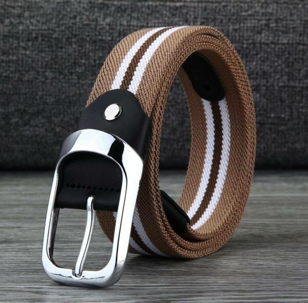 QUALITY WOVEN BELT