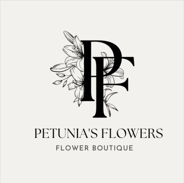 PÉTUNIA’S FLOWERS 