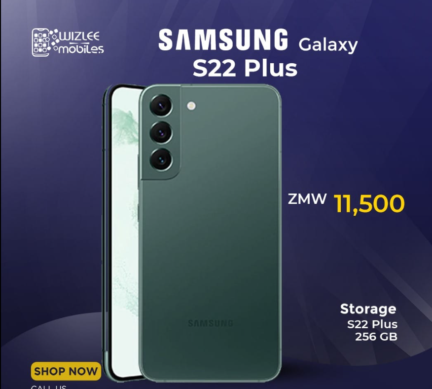 SAMSUNG Galaxy S22 Plus