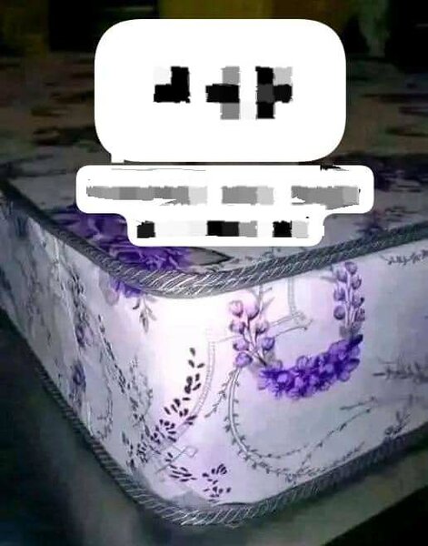 MATELAS PH8 EP20 2 PLACES