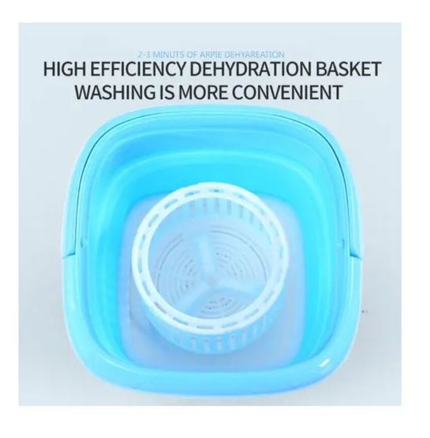 MINI MACHINE À LAVER