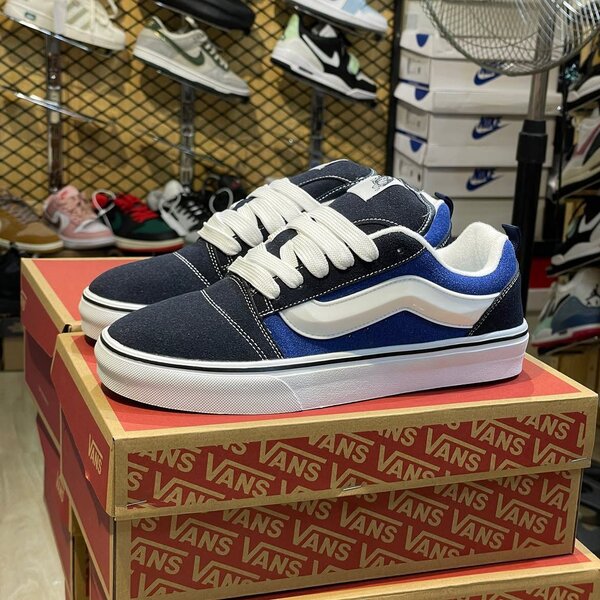 New school vans