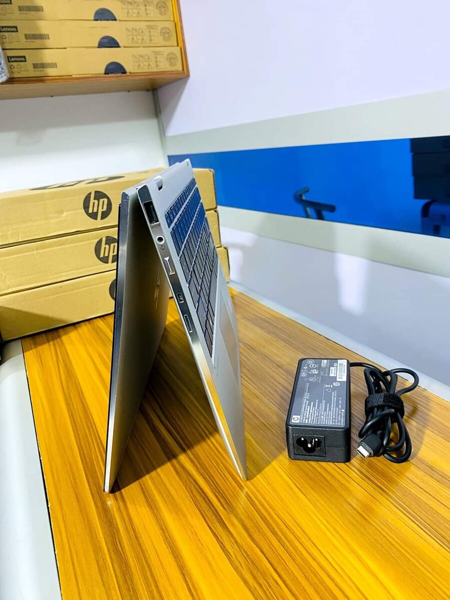 Ordinateur portable HP polyvalent