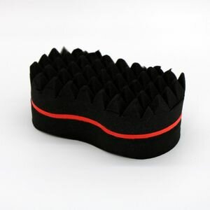 Twist Hair Sponge Brush