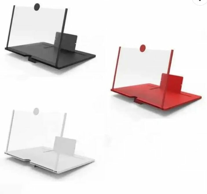 Écran Agrandisseur de Smartphone