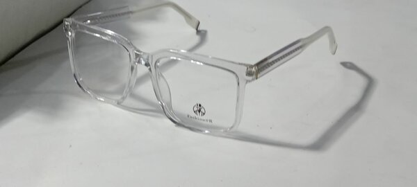 Glasses shade frame