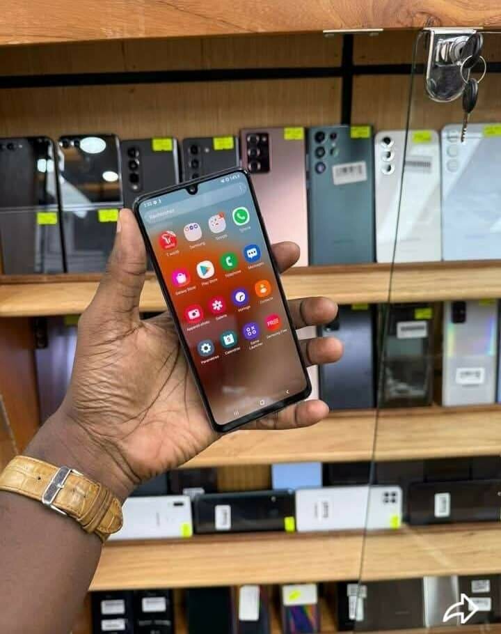 Samsung Galaxy A52 Violet