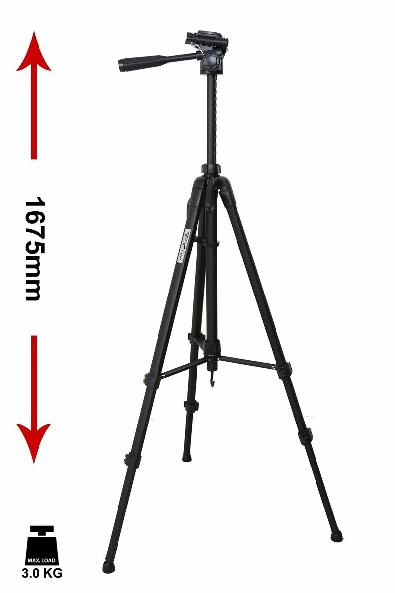 Trépied  Smartphone / Camera WT-3520