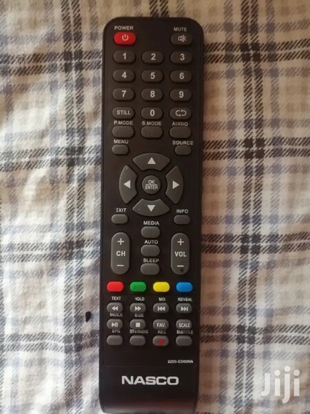 Nasco Lcd Tv Remote