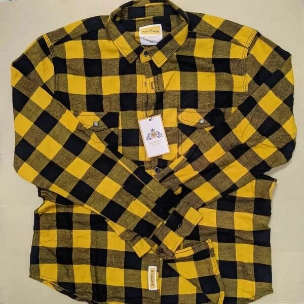 Men's Plaid Shirt