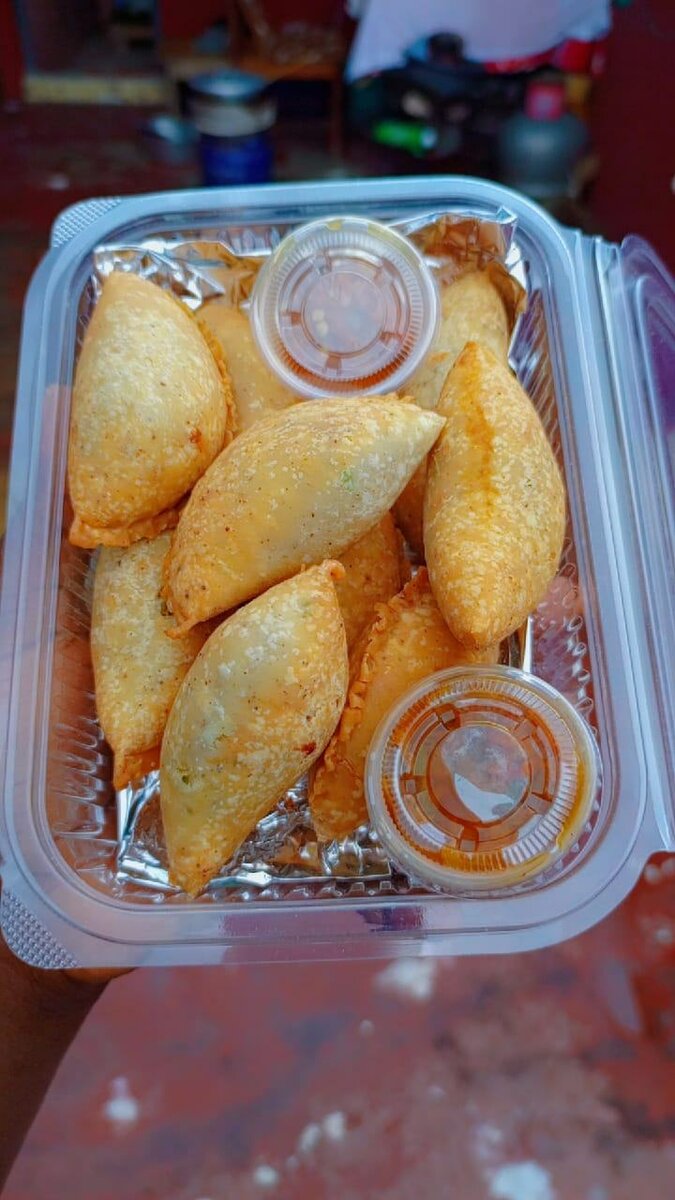 Pastels viande hachée