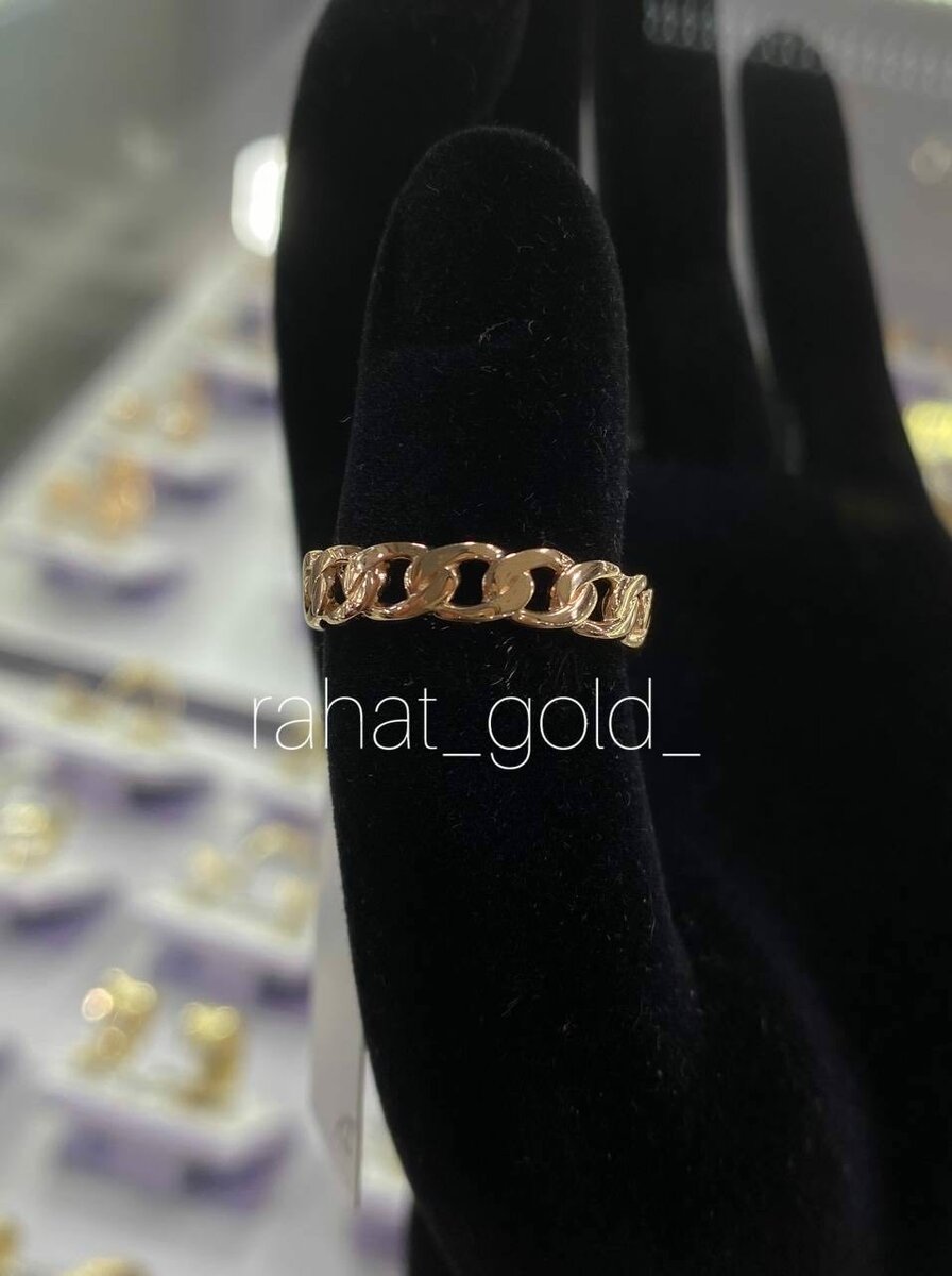 Кольцо на любой случай жизни