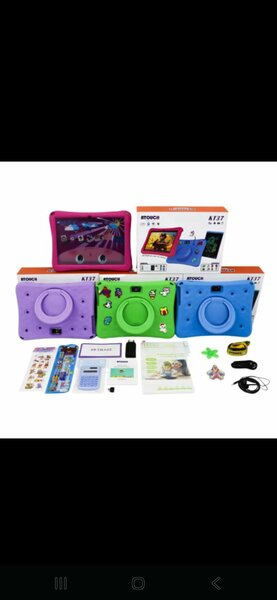 Tablette éducative enfant