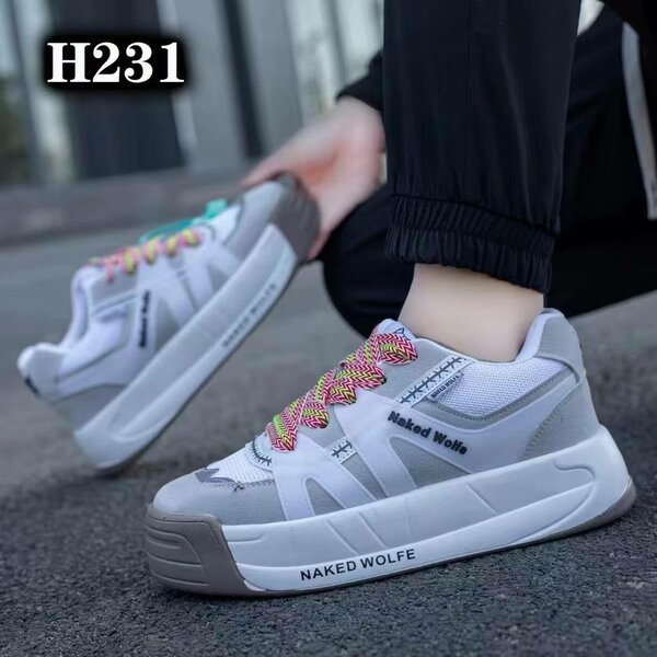 Chaussures de sport tendance