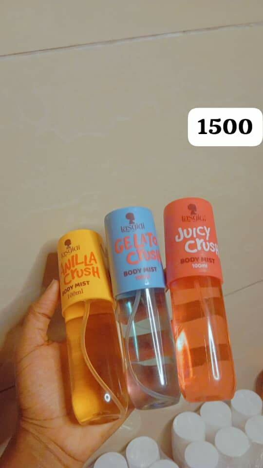 Brumes Corporelles Parfumées