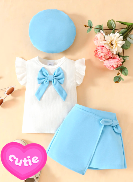 Tenue Enfant Fille 1 à 5 ans