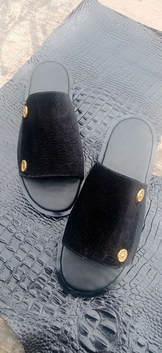 Sandales Élégantes en cuir...