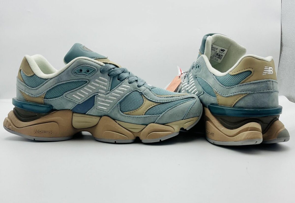 New Balance 9060 Blue Haze