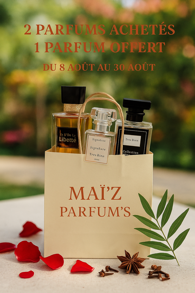 L'eau de la liberté