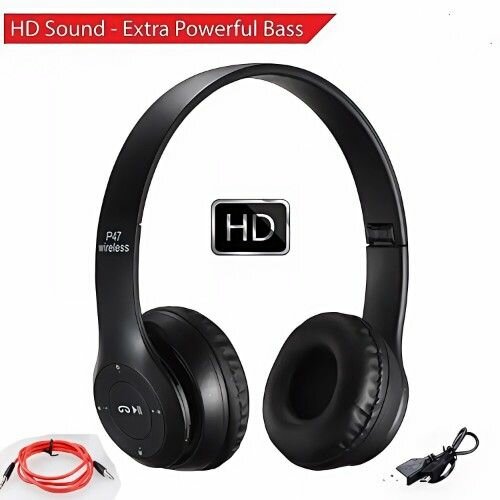 P47 Higher Quality Wireless Headset