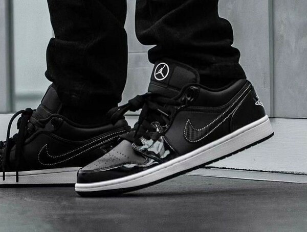 Jordan 1 low