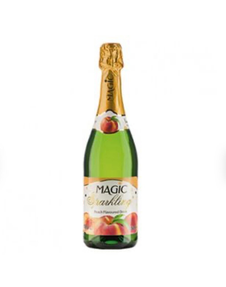 Magic Sparkling Boisson Fruitée