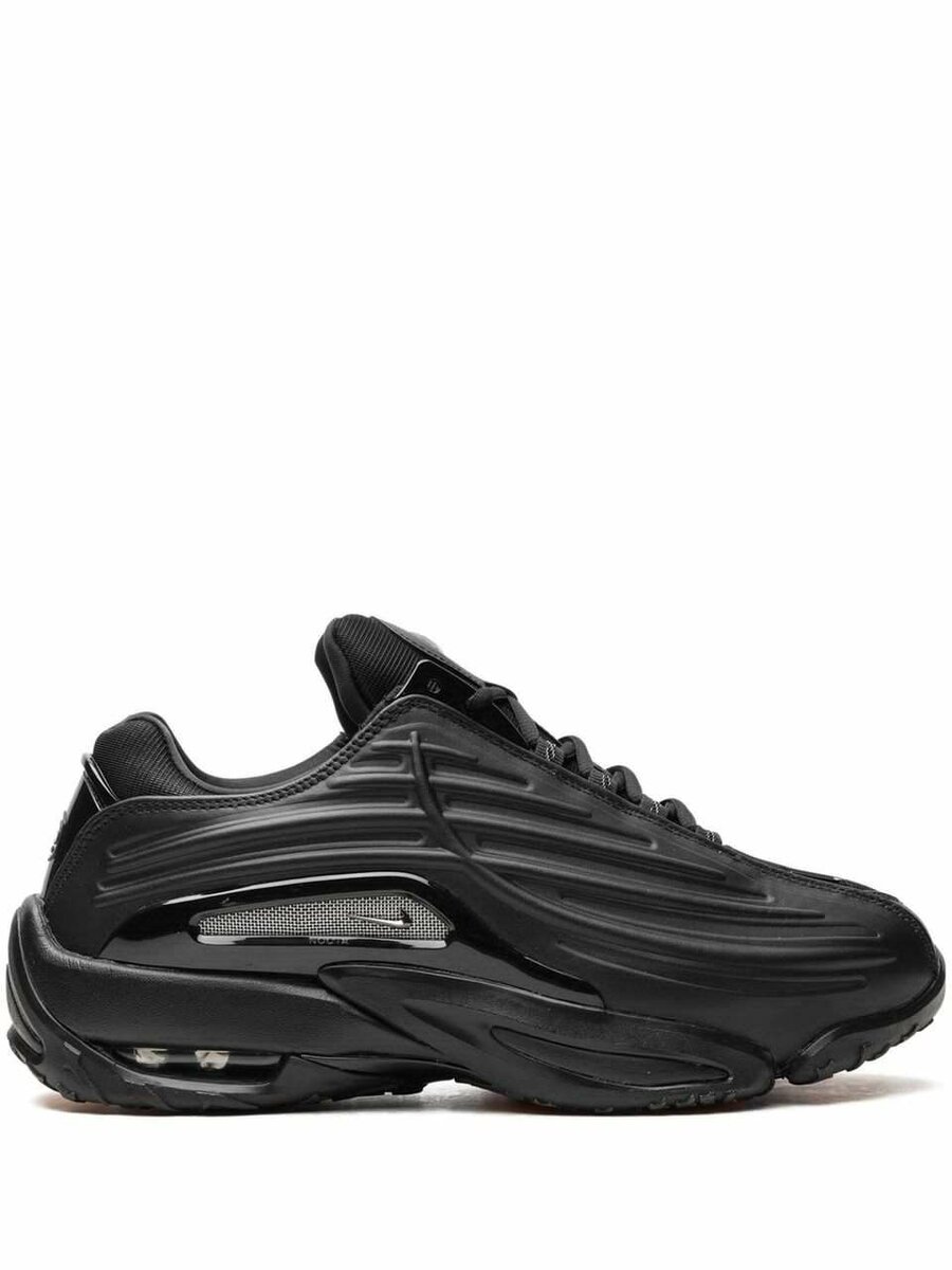 Baskets noires élégantes