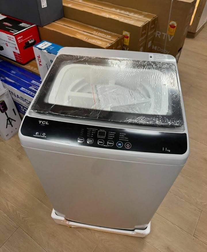 TCL Top load washing machine