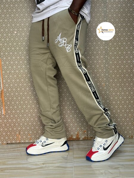 Pantalons de jogging tendance