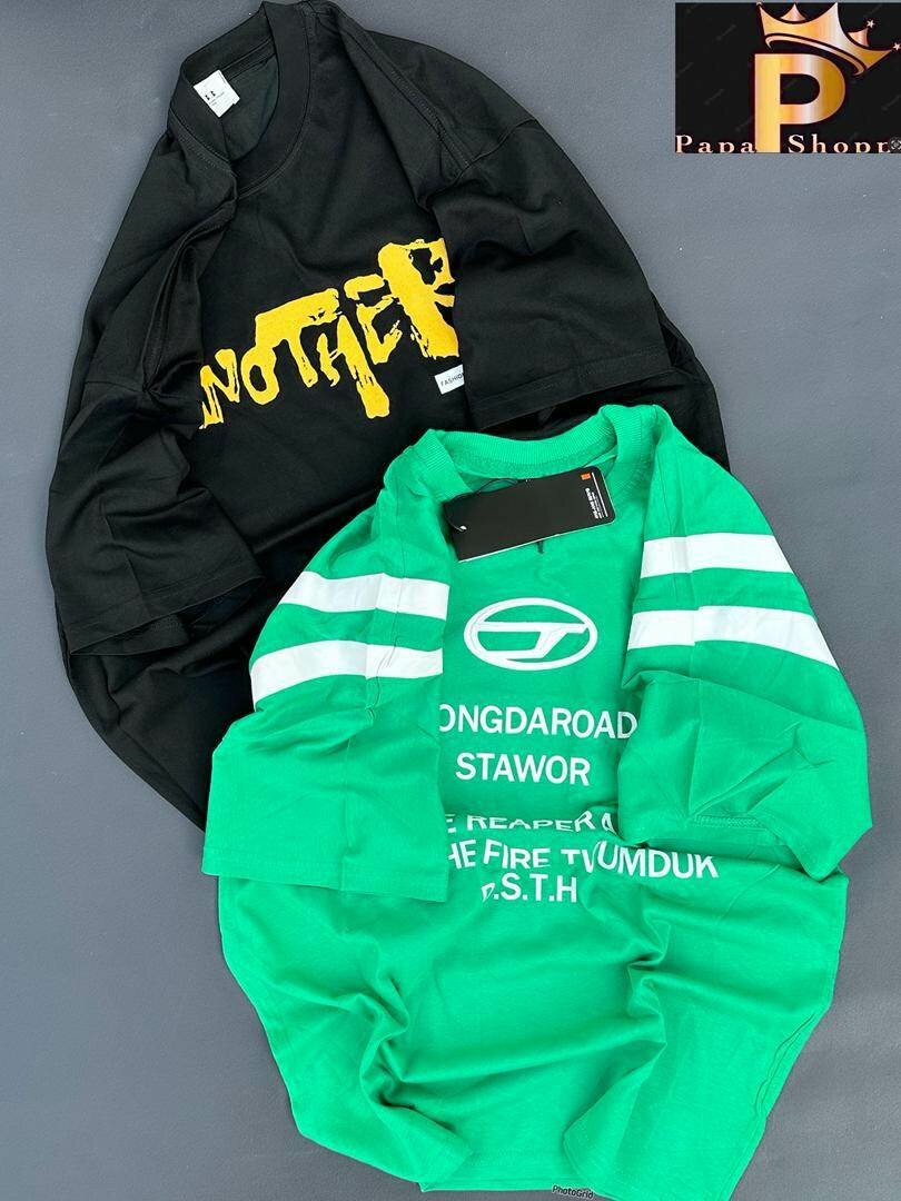 T-shirts tendance unisexe